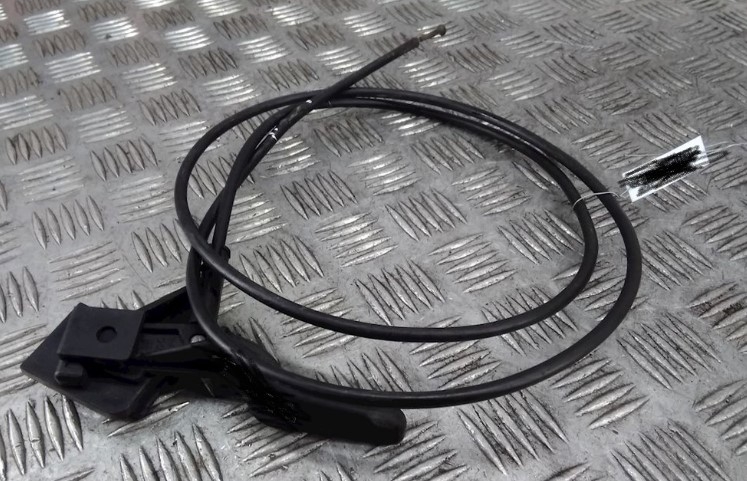 Cablu deschidere  capota Opel astra h Original GM  24465306 6178457